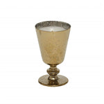 Karaca Home New Year Lin Goblet Candle Gold