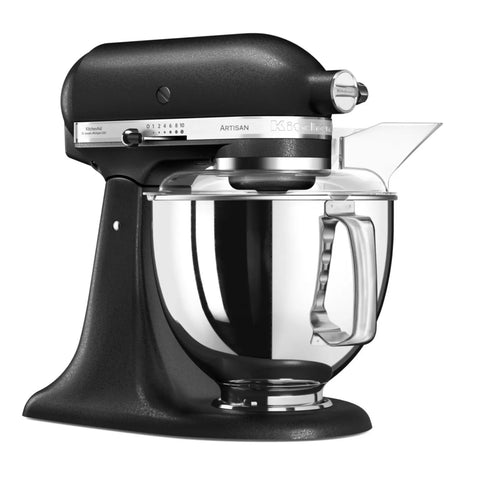 Kitchenaid Artisan 4.8 L Standmixer 5KSM175PSEBK Gusseisen Schwarz