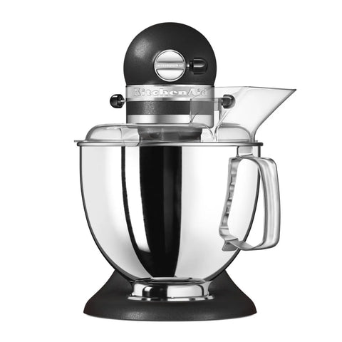 Kitchenaid Artisan 4.8 L Standmixer 5KSM175PSEBK Gusseisen Schwarz