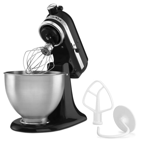 Kitchenaid Classic 4.3L Standmixer 5K45SS Onyx Schwarz-EOB