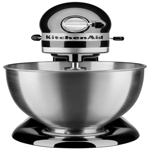 Kitchenaid Classic 4.3L Standmixer 5K45SS Onyx Schwarz-EOB