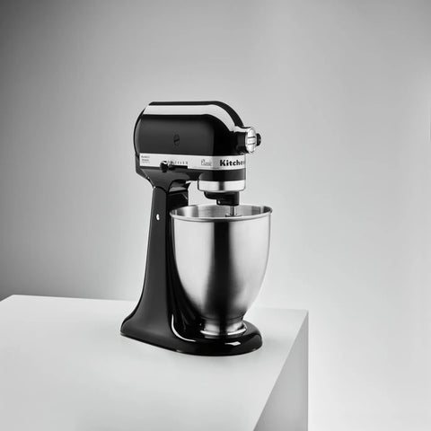 Kitchenaid Classic 4.3L Standmixer 5K45SS Onyx Schwarz-EOB