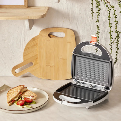 Homend Toastbuster 1309H Toaster mit abnehmbaren Blechen Orange