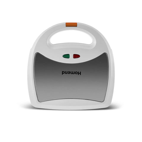 Homend Toastbuster 1309H Toaster mit abnehmbaren Blechen Orange