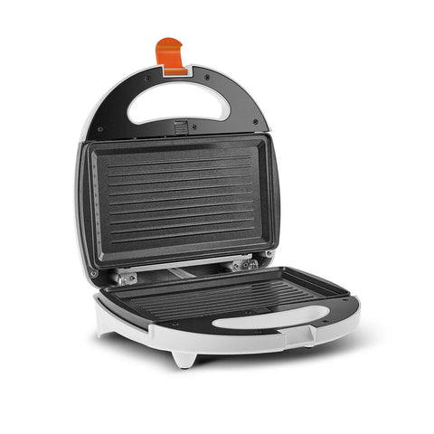 Homend Toastbuster 1309H Toaster mit abnehmbaren Blechen Orange