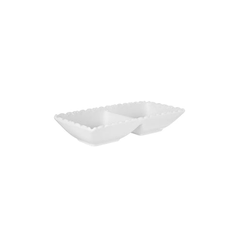 Karaca Ivy 2er Snackschale 19 cm