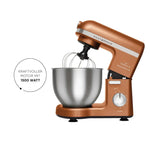 Karaca Mastermaid Chef Stand Mixer Bronzy 1500W 5 LT