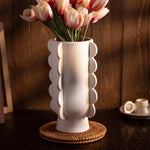 Karaca Home Coy-Zylinder Dekorative Vase