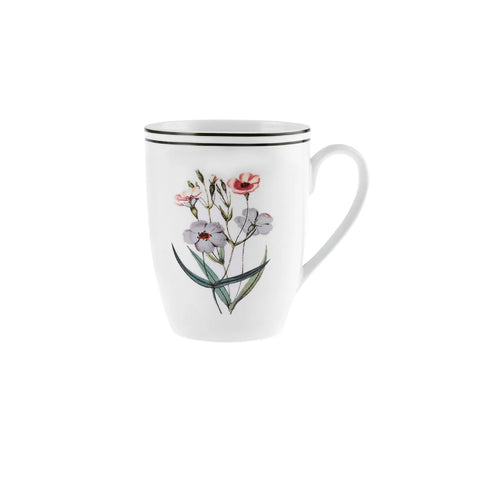 Karaca Little Garden Tasse 250 ml Lila