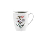 Karaca Little Garden Mug 250 ml White