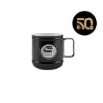 Karaca 50th Year Signature Collection Mug, 370 ml