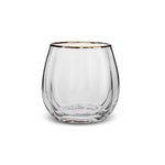 Karaca Halloween Pumpkin Glass Tumbler, 380ml