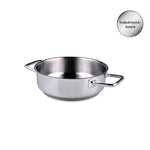 Karaca Galaxy Steel Shallow Frying Pan