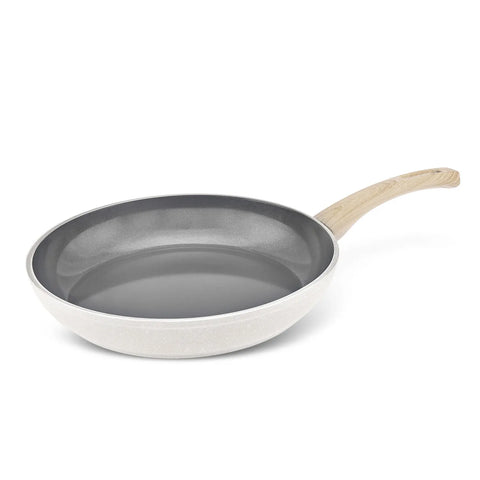 Karaca X Refika Birgül Swiss Crystal Pan, 26 cm, cremefarben