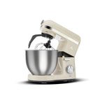 Karaca Mastermaıd Chef Pro Doppelarm Standmixer Soft Cream, 5L, 1500W