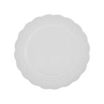 Karaca Christmas Porcelain Side Plate, 21cm, White