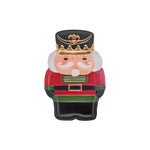 Karaca Christmas Nutcracker Decorative Plate, 18cm