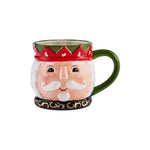 Karaca Christmas Nutcracker Mug, 13cm