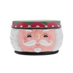 Karaca Christmas Nutcracker Bowl, 19cm, White