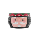 Karaca Christmas Nutcracker Bowl, 12cm, Black