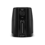 Karaca Smart Cook Airfryer, Black