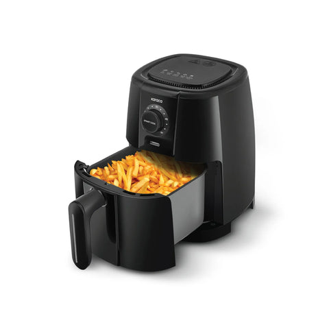 Karaca Smart Cook Airfryer, Schwarz