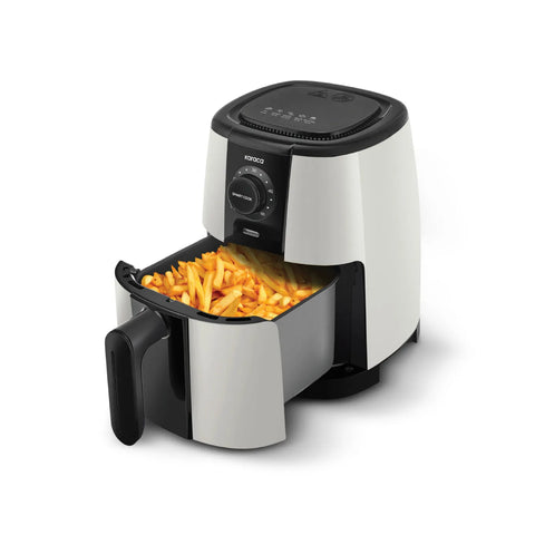 Karaca Smart Cook Airfryer, Creme