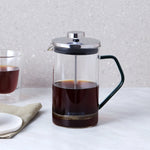 Karaca Kaffee Bohne French Press Dunkel Grün 600 ml