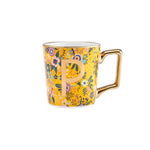 Karaca Flower P Letter Mug 350 ml