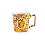 Karaca Flower O Letter Mug 350 ml