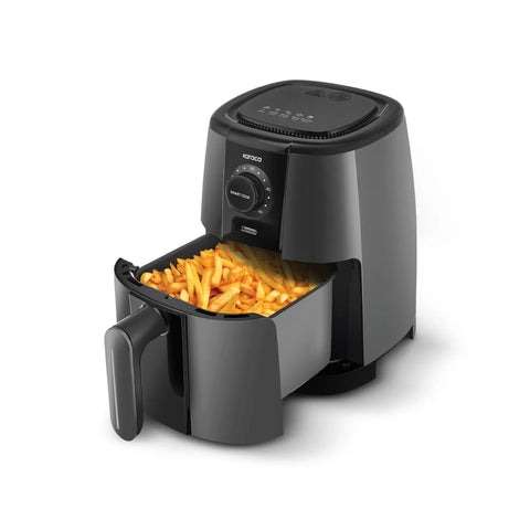 Karaca Smart Cook Airfryer, Space Grau