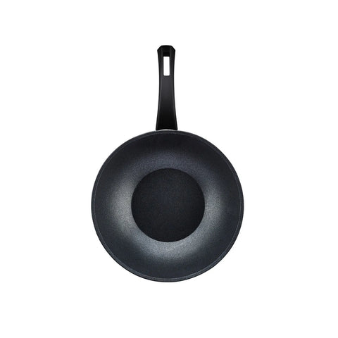 Karaca BioDimaond Antibacterial Powerful Wok-Pfanne, 28 cm