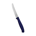 Dr Inox Tomato Knife, Blue