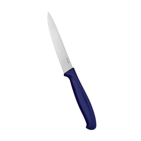 Dr Inox Hackmesser, Blau