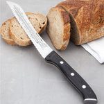 Karaca From Refika Bread Knife Black Handle