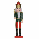 Karaca Home Christmas Çubuklu Kurşun Asker, 36 Cm