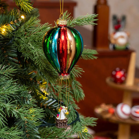 Karaca Home Weihnachten Ballon Baumschmuck