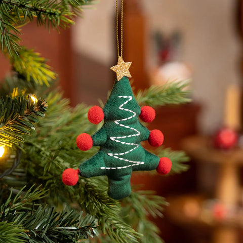 Karaca Home Weihnachtsbaum Baumschmuck