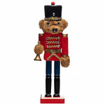 Karaca Home Christmas Nutcracker Puppy, 25 cm