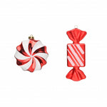 Karaca Home Christmas Candy Pleasure Ağaç Süsü Seti, 4 Parça