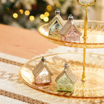 Karaca Home Weihnachten Baumschmuck Set, 4 Teilig