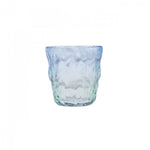 Karaca Glacier Water Glass, Blue Green, 287 ml