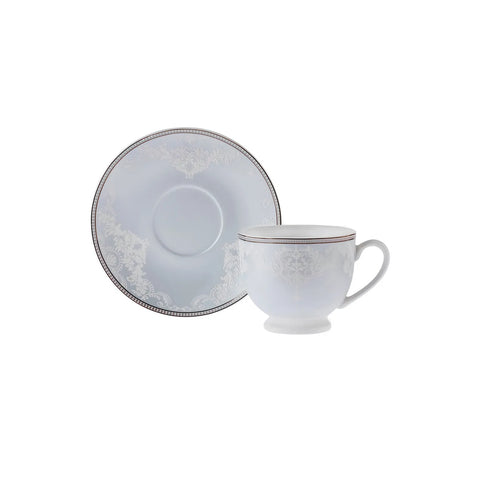 Karaca Vera für 4 Personen Teetasse, 180 ml