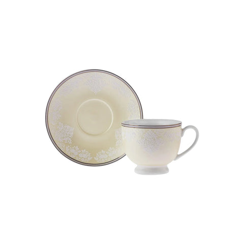 Karaca Vera für 4 Personen Teetasse, 180 ml