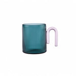 Karaca Boli Borosilicate Mug, Green, 340 ml