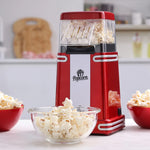 Karaca Retro Popcorn Machine, Small