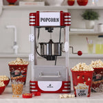 Karaca Retro XXL Large Popcorn Machine