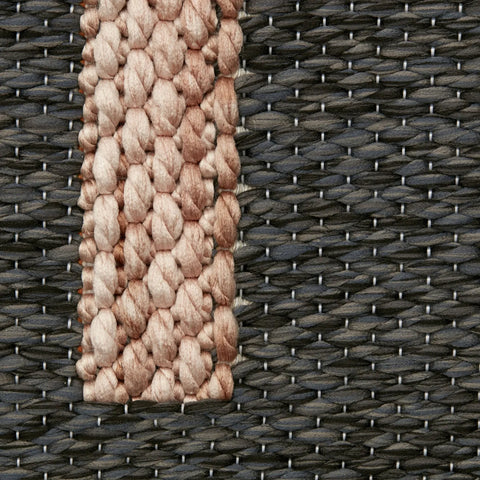 Kaşmir Halı 7/24 Teppich Jute Kargı, 160x230 cm