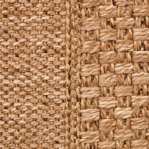 Kaşmir Halı 7/24 Teppich Jute Cunda, 50x80 cm