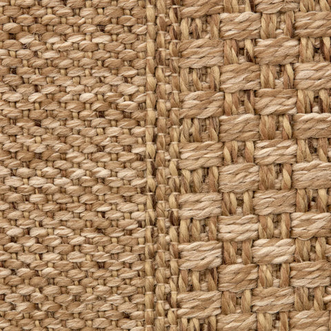 Kaşmir Halı 7/24 Teppich Jute Cunda, 80x150 cm